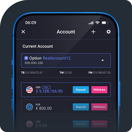 Real-Time Payout
